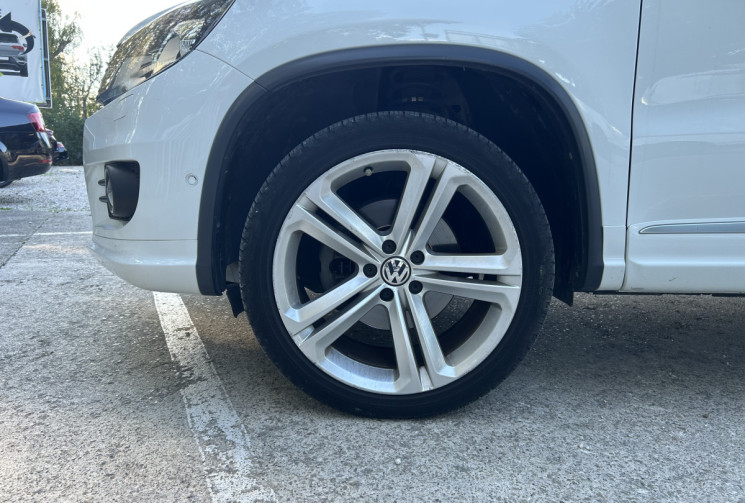 Volkswagen Tiguan 2.0 TDI 177 CV DSG 7 4MOTION  R-LINE EXCLUSIVE