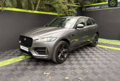 Jaguar F-Pace 20d 2.0D AWD 180cv R-DYNAMIC