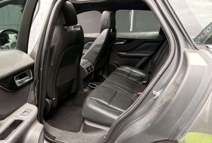 Jaguar F-Pace 20d 2.0D AWD 180cv R-DYNAMIC