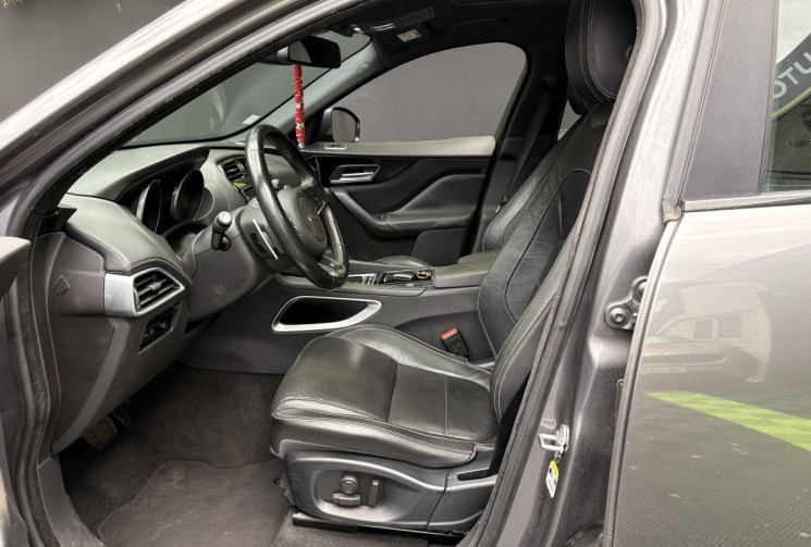 Jaguar F-Pace 20d 2.0D AWD 180cv R-DYNAMIC