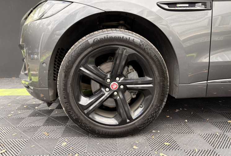 Jaguar F-Pace 20d 2.0D AWD 180cv R-DYNAMIC