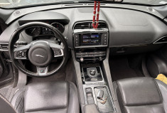 Jaguar F-Pace 20d 2.0D AWD 180cv R-DYNAMIC