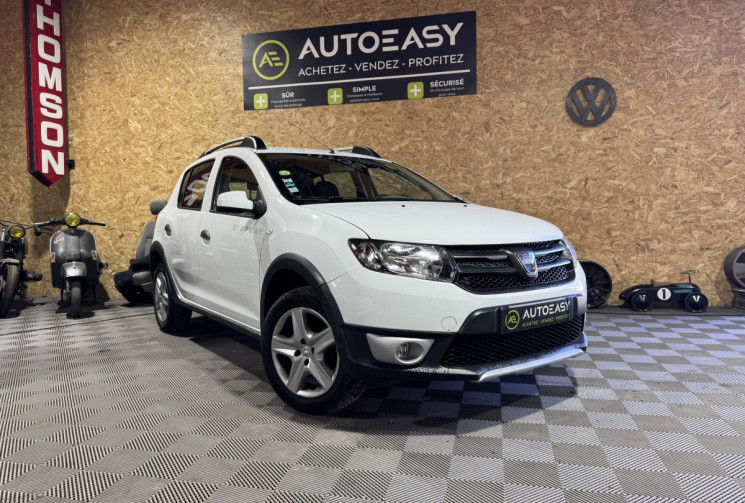 Dacia Sandero II GARANTIE 1 AN Stepway 1.5 dCi 90 cv