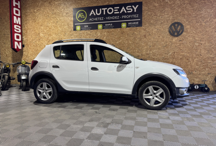 Dacia Sandero II GARANTIE 1 AN Stepway 1.5 dCi 90 cv