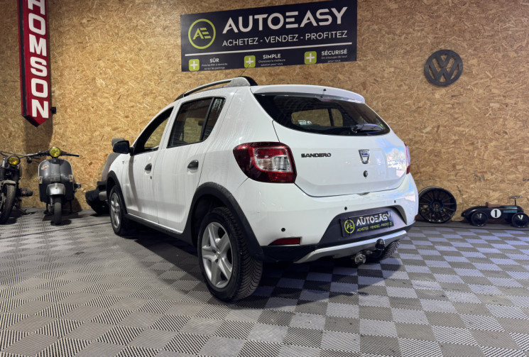 Dacia Sandero II GARANTIE 1 AN Stepway 1.5 dCi 90 cv