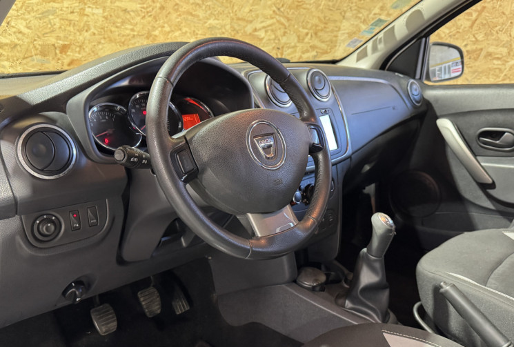 Dacia Sandero II GARANTIE 1 AN Stepway 1.5 dCi 90 cv