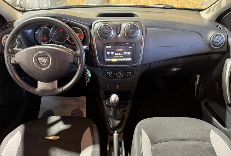 Dacia Sandero II GARANTIE 1 AN Stepway 1.5 dCi 90 cv