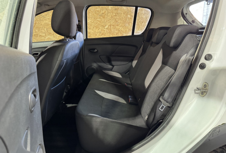 Dacia Sandero II GARANTIE 1 AN Stepway 1.5 dCi 90 cv