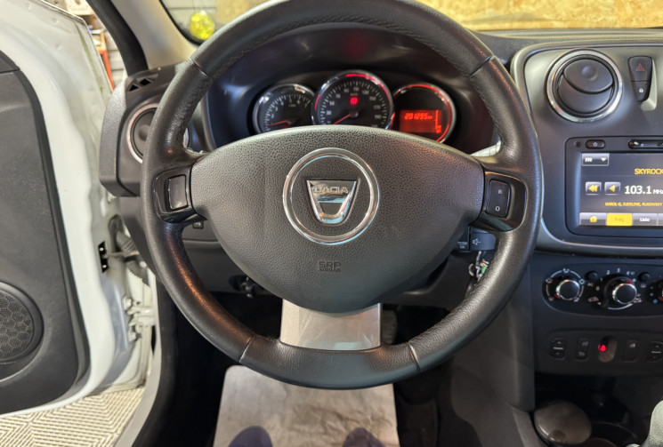 Dacia Sandero II GARANTIE 1 AN Stepway 1.5 dCi 90 cv