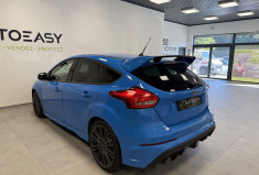 Ford Focus Phase 2 RS 2.3 Ti-VCT 350 / SUIVI ENTRETIEN FORD / PREMIERE MAIN FRANCAISE / BACQUET 