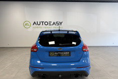 Ford Focus Phase 2 RS 2.3 Ti-VCT 350 ch • BLEU NITROUS • BAQUETS • SONY • PREMIERE MAIN
