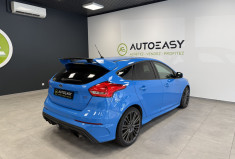 Ford Focus Phase 2 RS 2.3 Ti-VCT 350 ch • BLEU NITROUS • BAQUETS • SONY • PREMIERE MAIN