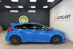 Ford Focus Phase 2 RS 2.3 Ti-VCT 350 ch • BLEU NITROUS • BAQUETS • SONY • PREMIERE MAIN