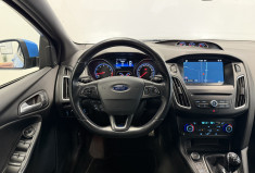 Ford Focus Phase 2 RS 2.3 Ti-VCT 350 / SUIVI ENTRETIEN FORD / PREMIERE MAIN FRANCAISE / BACQUET 