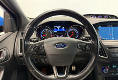 Ford Focus Phase 2 RS 2.3 Ti-VCT 350 ch • BLEU NITROUS • BAQUETS • SONY • PREMIERE MAIN