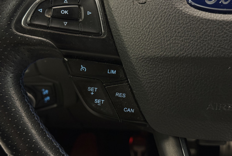 Ford Focus Phase 2 RS 2.3 Ti-VCT 350 / SUIVI ENTRETIEN FORD / PREMIERE MAIN FRANCAISE / BACQUET 