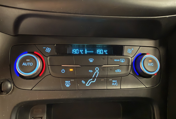 Ford Focus Phase 2 RS 2.3 Ti-VCT 350 / SUIVI ENTRETIEN FORD / PREMIERE MAIN FRANCAISE / BACQUET 