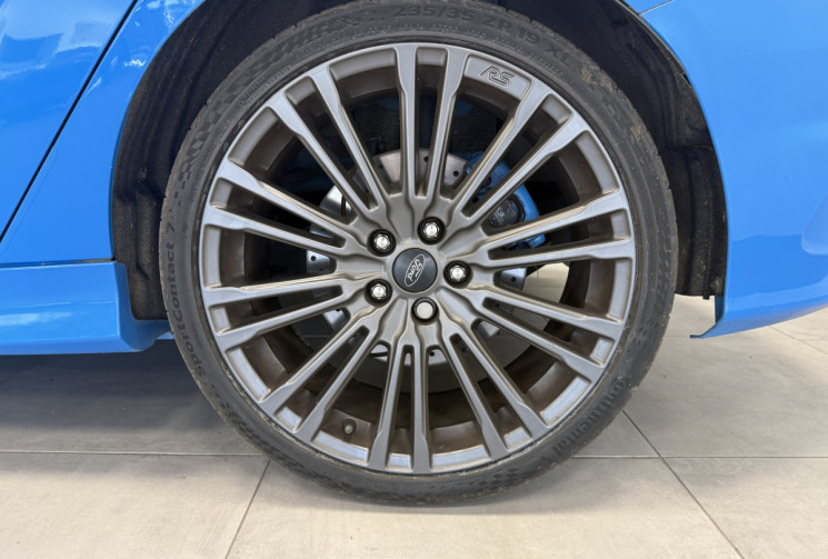 Ford Focus Phase 2 RS 2.3 Ti-VCT 350 / SUIVI ENTRETIEN FORD / PREMIERE MAIN FRANCAISE / BACQUET 