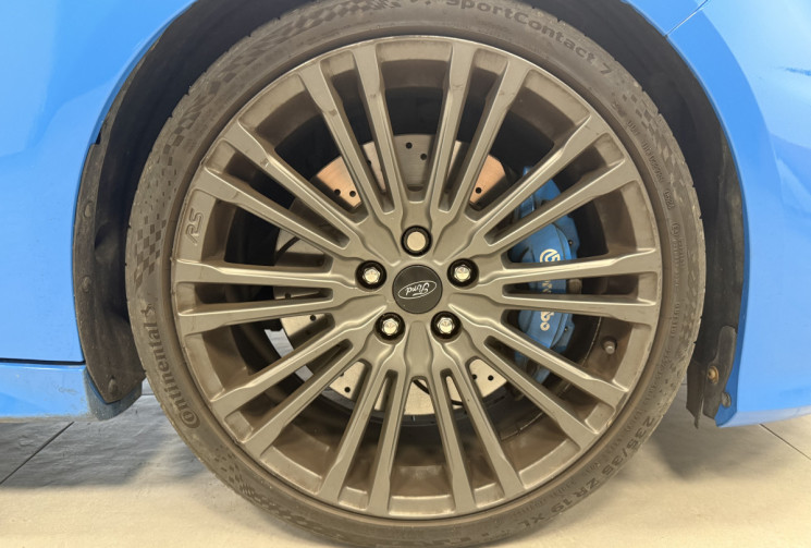 Ford Focus Phase 2 RS 2.3 Ti-VCT 350 / SUIVI ENTRETIEN FORD / PREMIERE MAIN FRANCAISE / BACQUET 