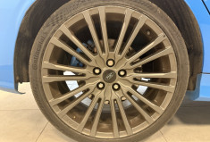 Ford Focus Phase 2 RS 2.3 Ti-VCT 350 / SUIVI ENTRETIEN FORD / PREMIERE MAIN FRANCAISE / BACQUET 
