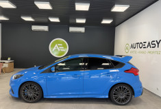 Ford Focus Phase 2 RS 2.3 Ti-VCT 350 / SUIVI ENTRETIEN FORD / PREMIERE MAIN FRANCAISE / BACQUET 