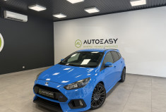 Ford Focus Phase 2 RS 2.3 Ti-VCT 350 ch • BLEU NITROUS • BAQUETS • SONY • PREMIERE MAIN