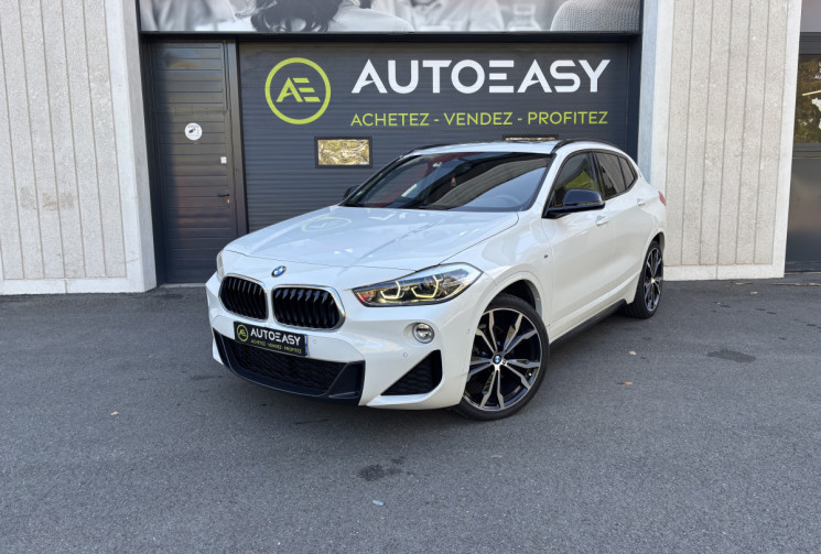 BMW X2 F39 SDRIVE 1,8L D M SPORT BVA8