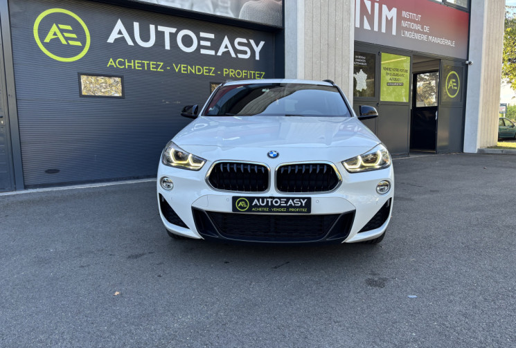BMW X2 F39 SDRIVE 1,8L D M SPORT BVA8