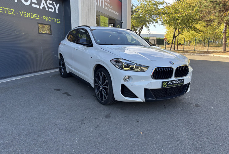BMW X2 F39 SDRIVE 1,8L D M SPORT BVA8
