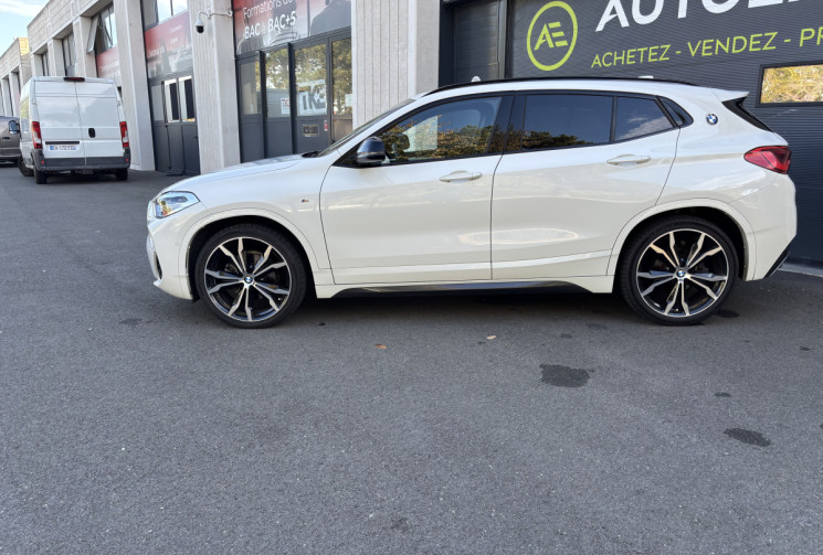 BMW X2 F39 SDRIVE 1,8L D M SPORT BVA8