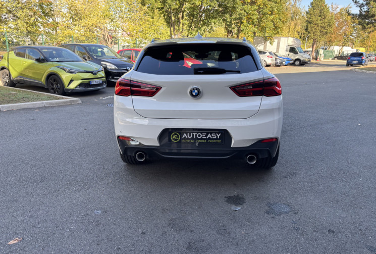 BMW X2 F39 SDRIVE 1,8L D M SPORT BVA8