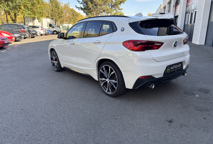 BMW X2 F39 SDRIVE 1,8L D M SPORT BVA8