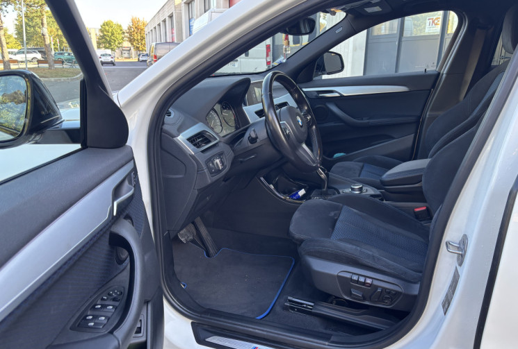 BMW X2 F39 SDRIVE 1,8L D M SPORT BVA8