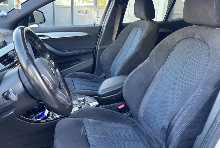 BMW X2 F39 SDRIVE 1,8L D M SPORT BVA8