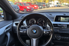 BMW X2 F39 SDRIVE 1,8L D M SPORT BVA8