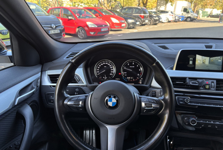BMW X2 F39 SDRIVE 1,8L D M SPORT BVA8