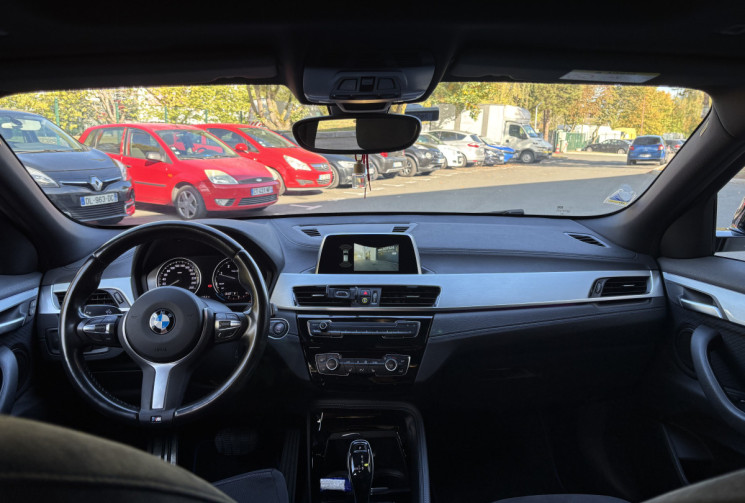 BMW X2 F39 SDRIVE 1,8L D M SPORT BVA8