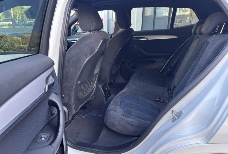 BMW X2 F39 SDRIVE 1,8L D M SPORT BVA8