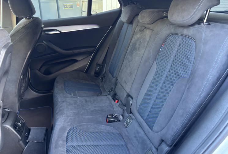 BMW X2 F39 SDRIVE 1,8L D M SPORT BVA8