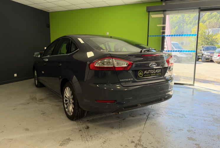 Ford MONDEO 2.0 TDCI 140 CH TREND