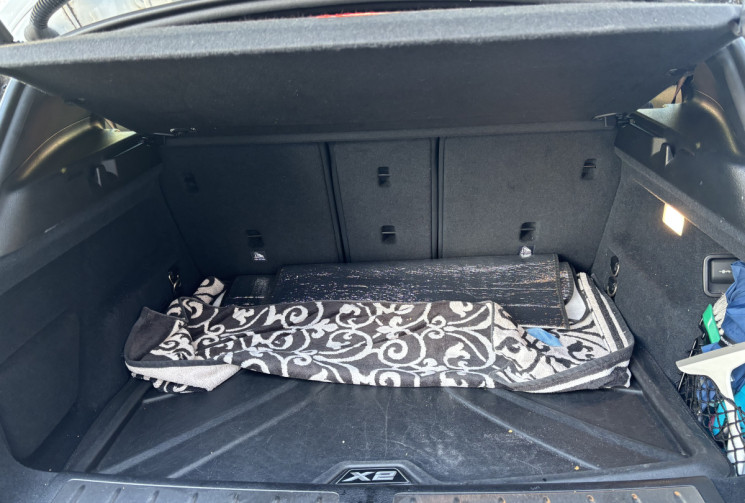 BMW X2 F39 SDRIVE 1,8L D M SPORT BVA8