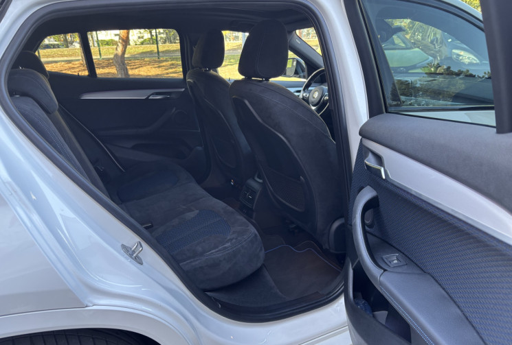 BMW X2 F39 SDRIVE 1,8L D M SPORT BVA8