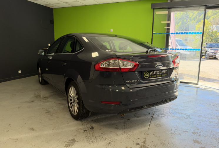 Ford MONDEO 2.0 TDCI 140 CH TREND