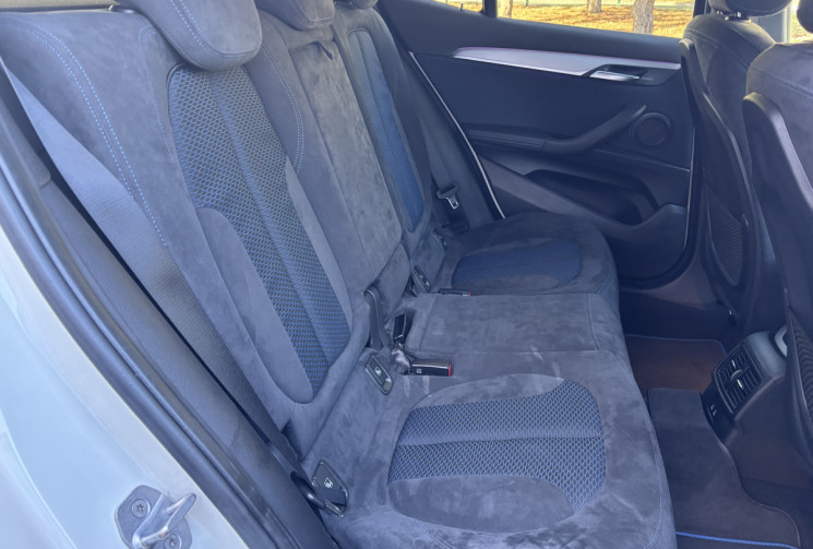 BMW X2 F39 SDRIVE 1,8L D M SPORT BVA8