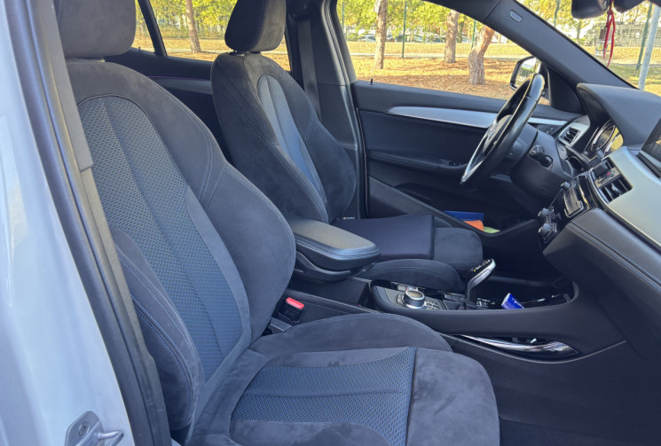 BMW X2 F39 SDRIVE 1,8L D M SPORT BVA8