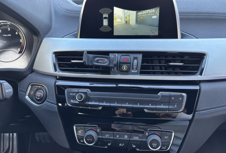 BMW X2 F39 SDRIVE 1,8L D M SPORT BVA8