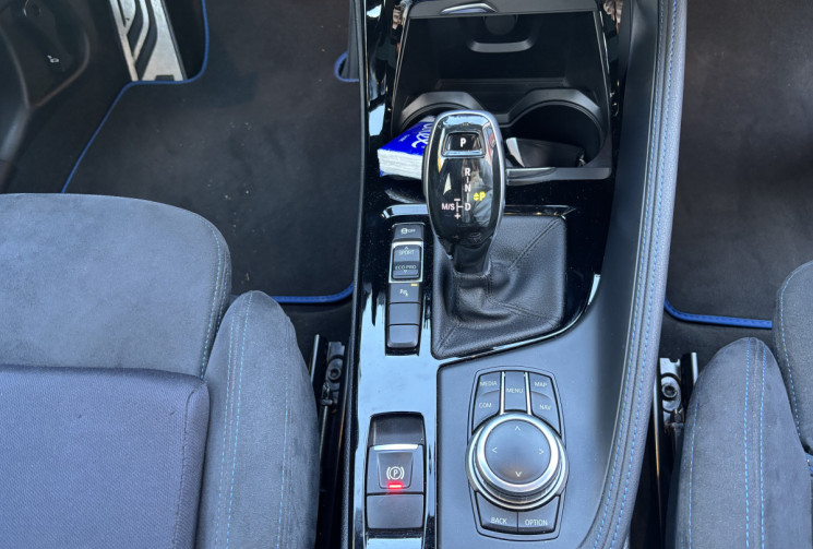 BMW X2 F39 SDRIVE 1,8L D M SPORT BVA8