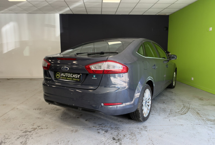 Ford MONDEO 2.0 TDCI 140 CH TREND