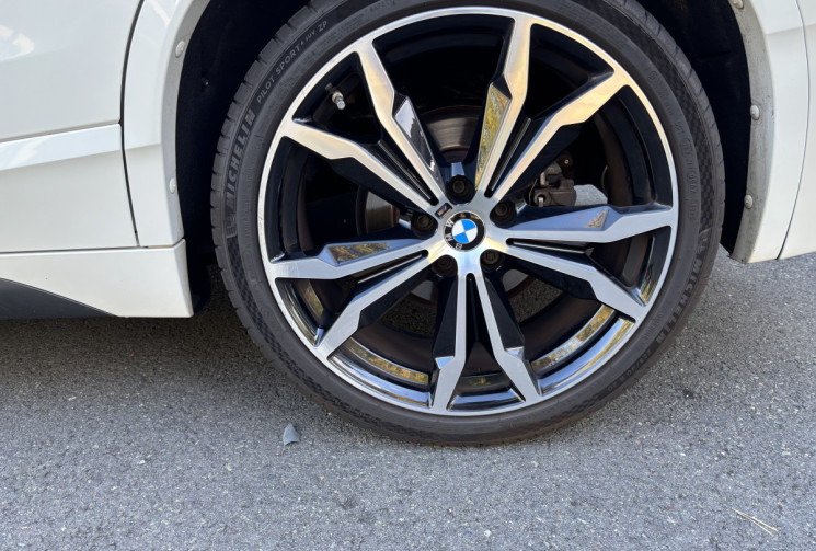BMW X2 F39 SDRIVE 1,8L D M SPORT BVA8