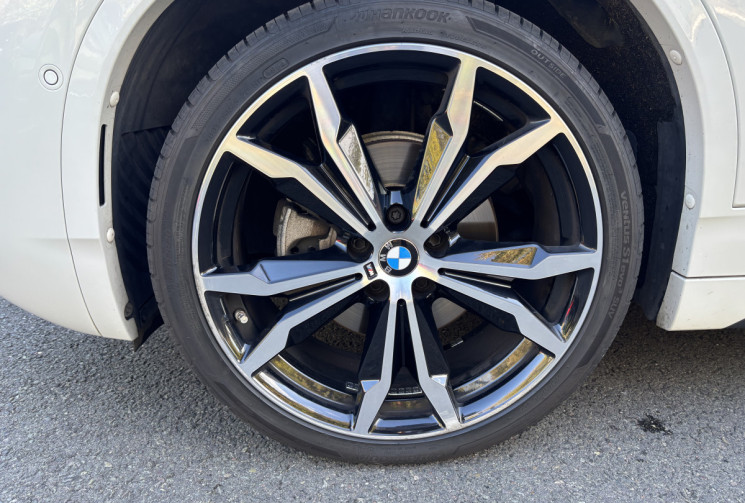 BMW X2 F39 SDRIVE 1,8L D M SPORT BVA8